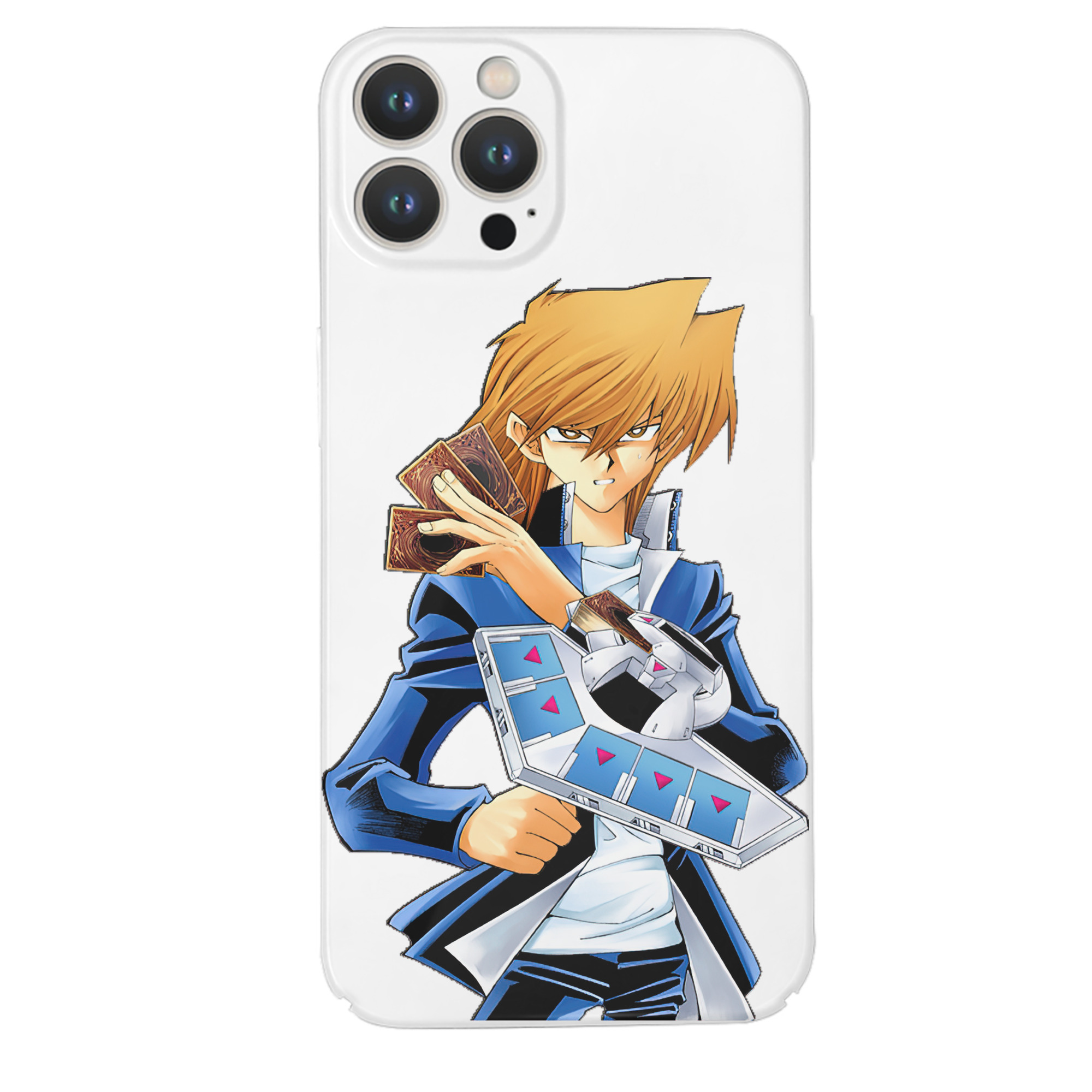 （画像用） 遊☆戯☆王 Yu-Gi-Oh! 【iPhone 14シリーズ対応】ハードケース